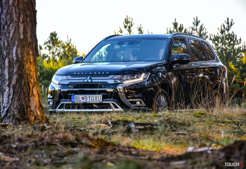 Mitsubishi Outlander PHEV
