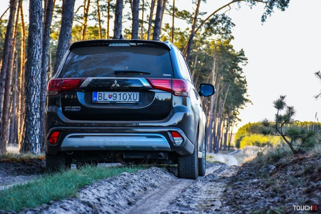 Mitsubishi Outlander PHEV
