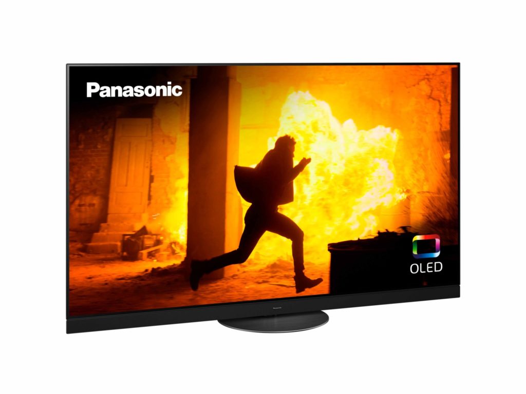 Panasonic HZ1500 je zástupcom OLED televízorov