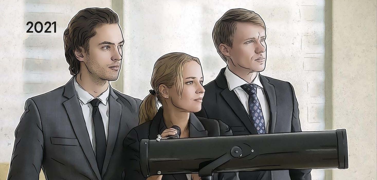 Svet, Slovensko a kyberbezpečnosť v roku 2020