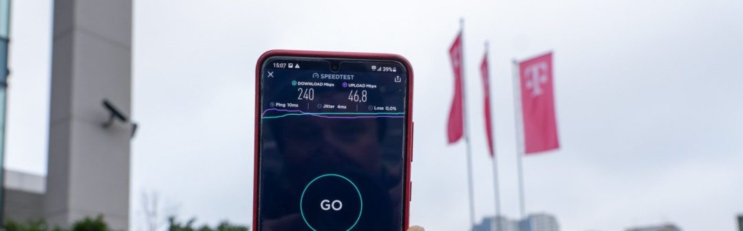 Testovali sme 5G sieť Telekomu v Bratislave