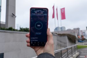 Testovali sme 5G sieť Telekomu v Bratislave