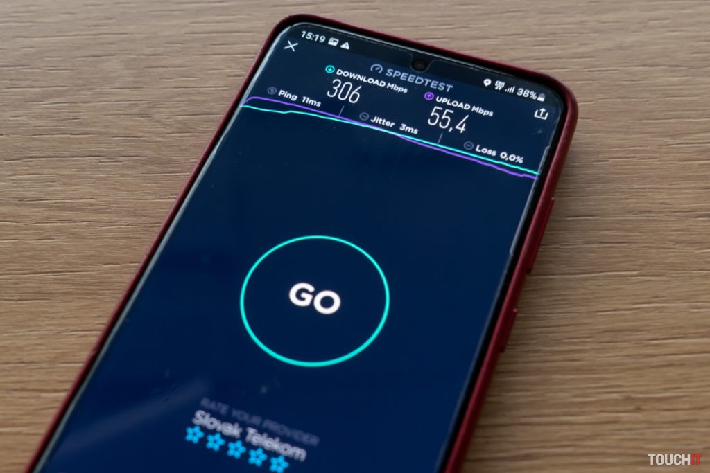 Testovali sme 5G sieť Telekomu v Bratislave