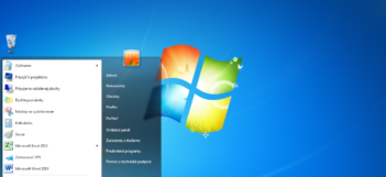 Windows 7, ktorý bol aktívne podporovaný od roku 2009 do roku 2020