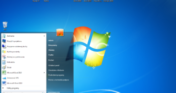 Windows 7, ktorý bol aktívne podporovaný od roku 2009 do roku 2020