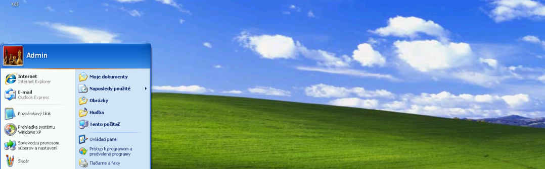 Windows XP, ktorého aktívna podpora trvala od roku 2001 do roku 2014