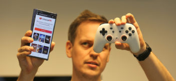 Google Stadia je dostupná na Slovensku