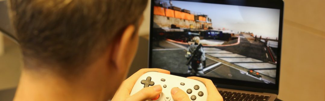 Google Stadia je dostupná na Slovensku