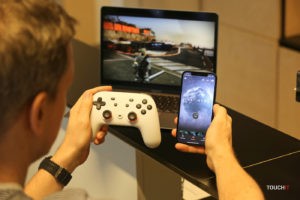 Google Stadia je dostupná na Slovensku