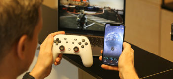 Google Stadia je dostupná na Slovensku