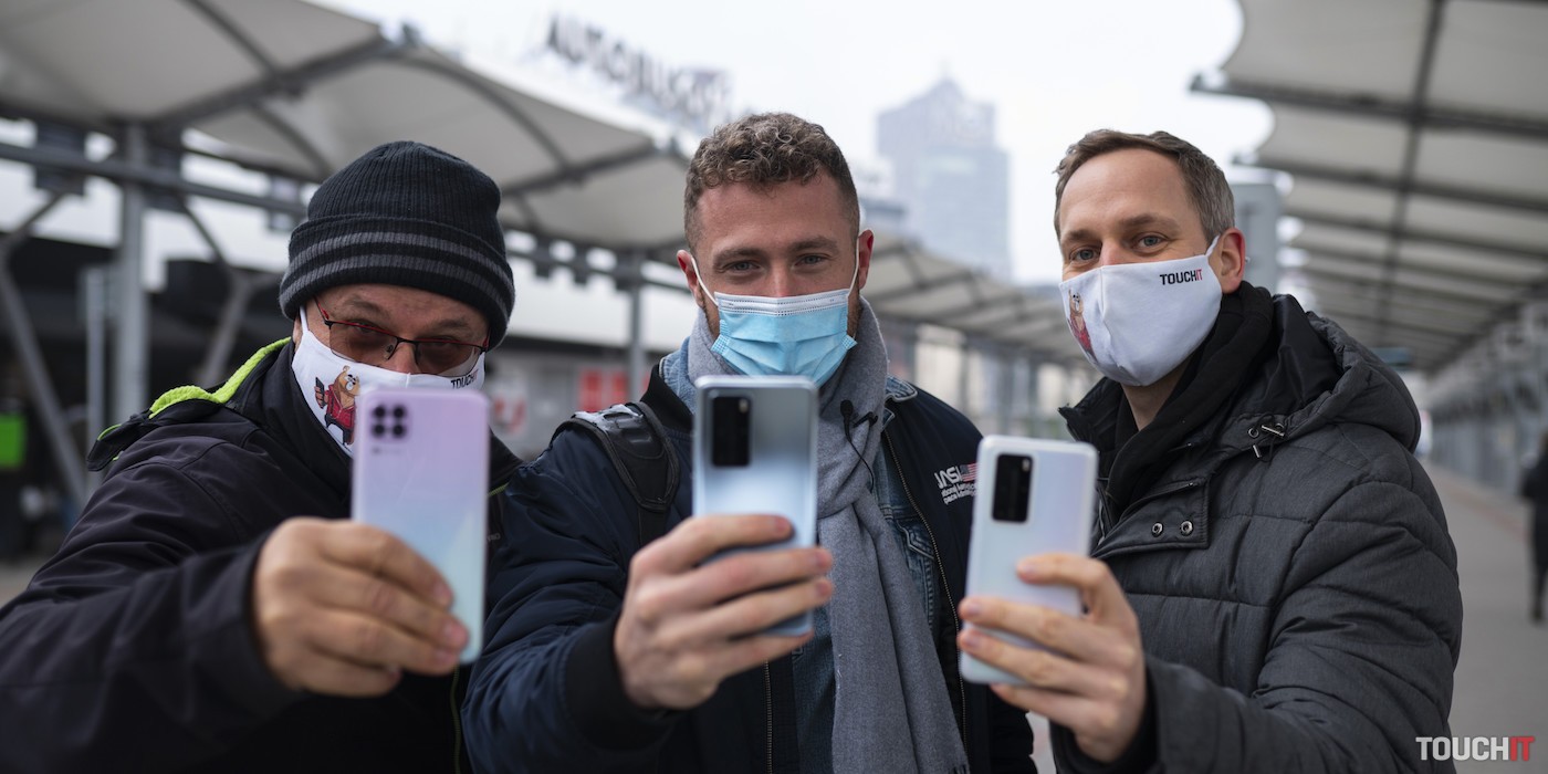 Búrame mýty: Dajú sa používať slovenské aplikácie v Huawei telefónoch? (VIDEO TOUCHIT)