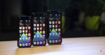 iPhone 12 mini, iPhone 12 a iPhone 12 Pro Max