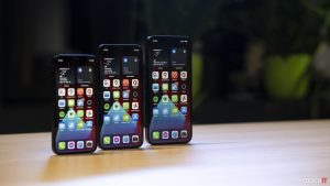 iPhone 12 mini, iPhone 12 a iPhone 12 Pro Max