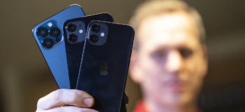 iPhone 12 mini, iPhone 12 a iPhone 12 Pro Max