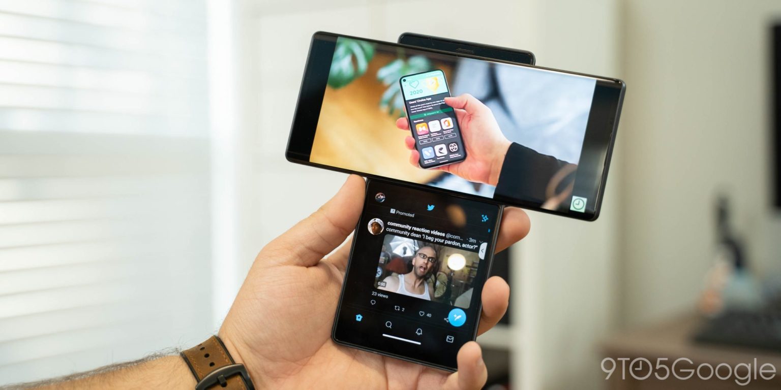 LG bude aj naďalej poskytovať aktualizácie OS Android