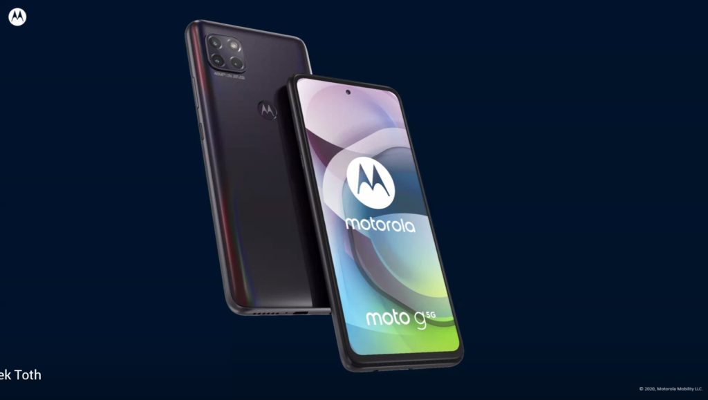 moto g 5G