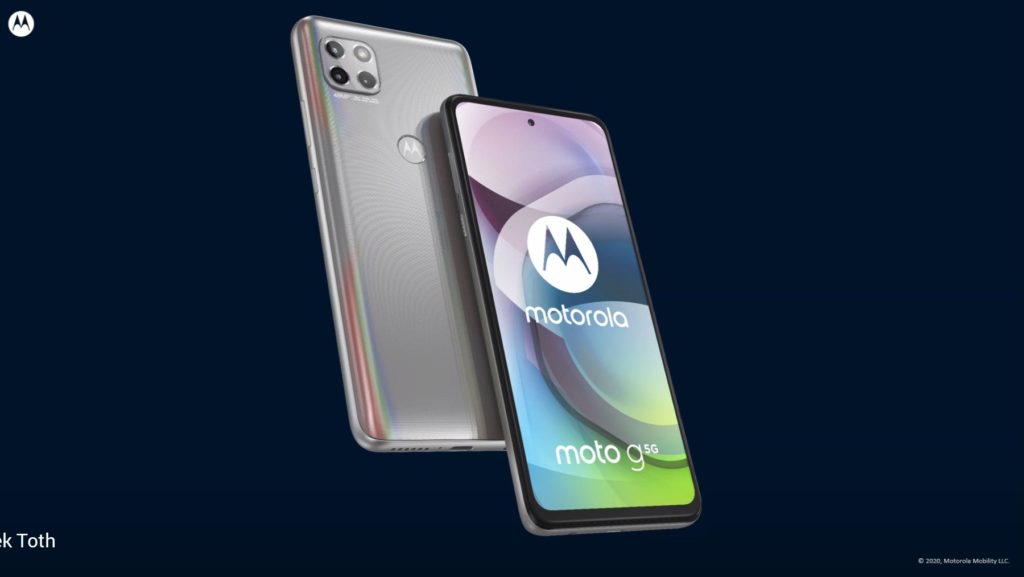 moto g 5G