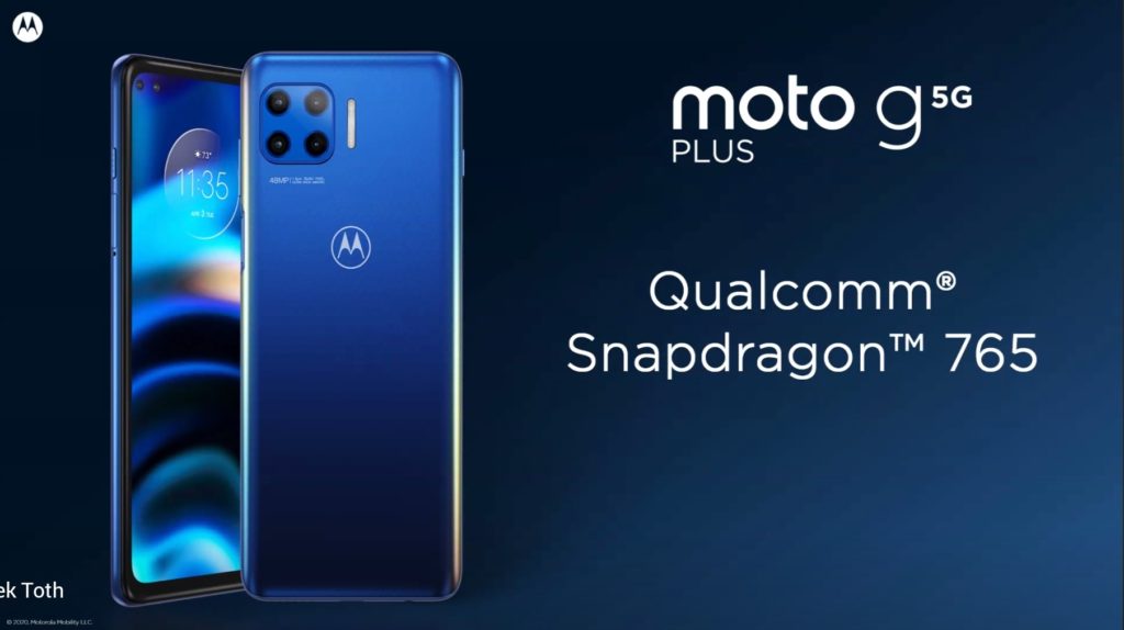 moto g 5G
