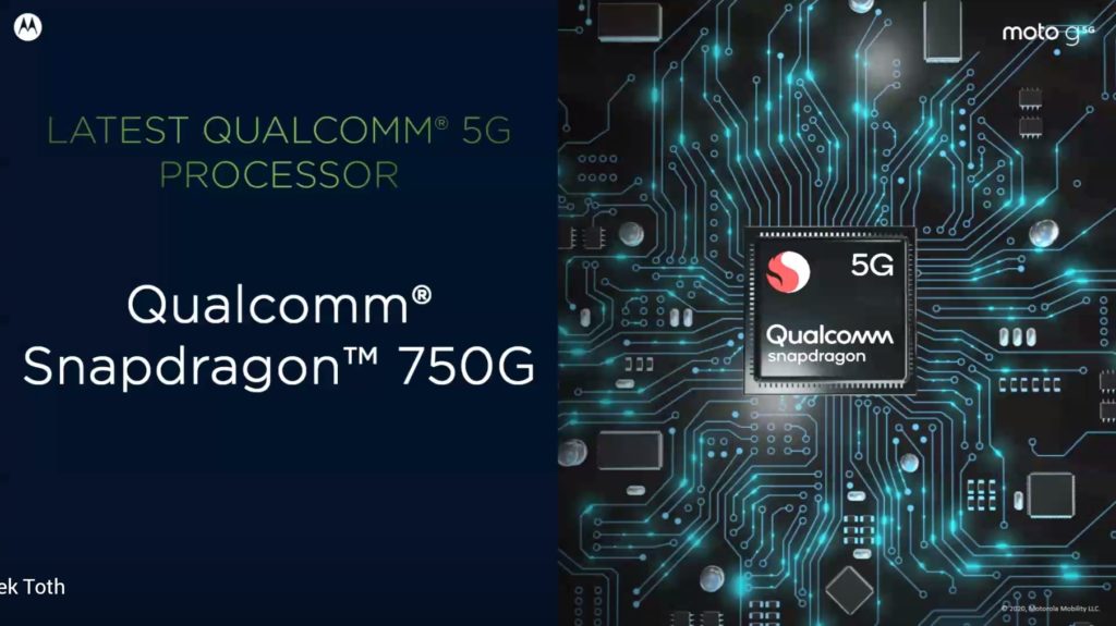 moto g 5G