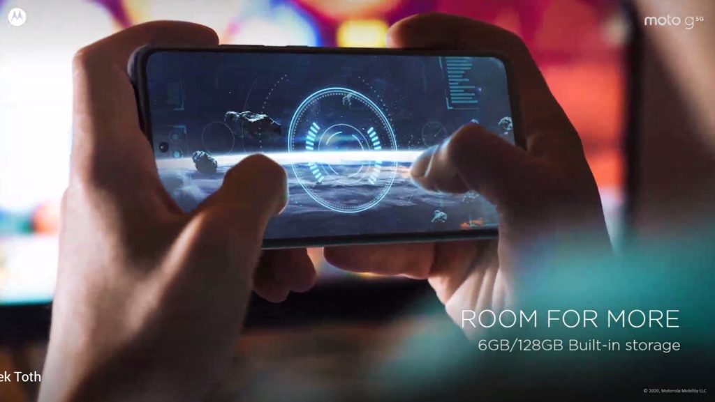 moto g 5G