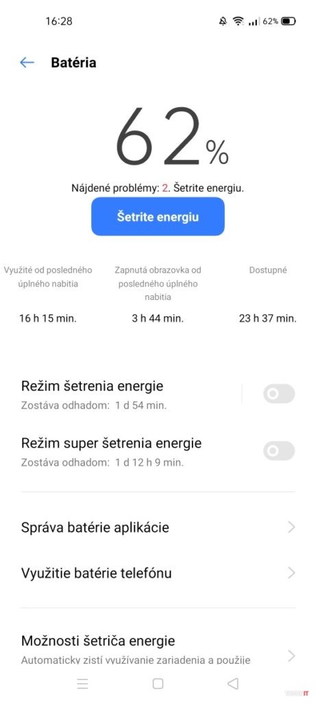realme 7 pro system