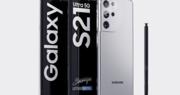 Farebné verzie smartfónu Samsung Galaxy S21 Ultra