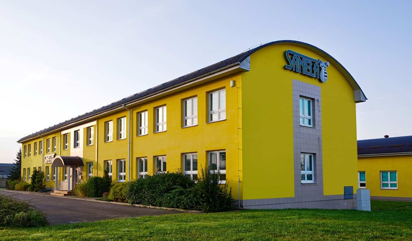 eDoCat v spoločnosti Sanela: Desiatky tisíc dokumentov a automatický workflow