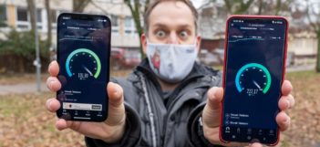 Testovali sme 5G sieť Telekomu v Bratislave