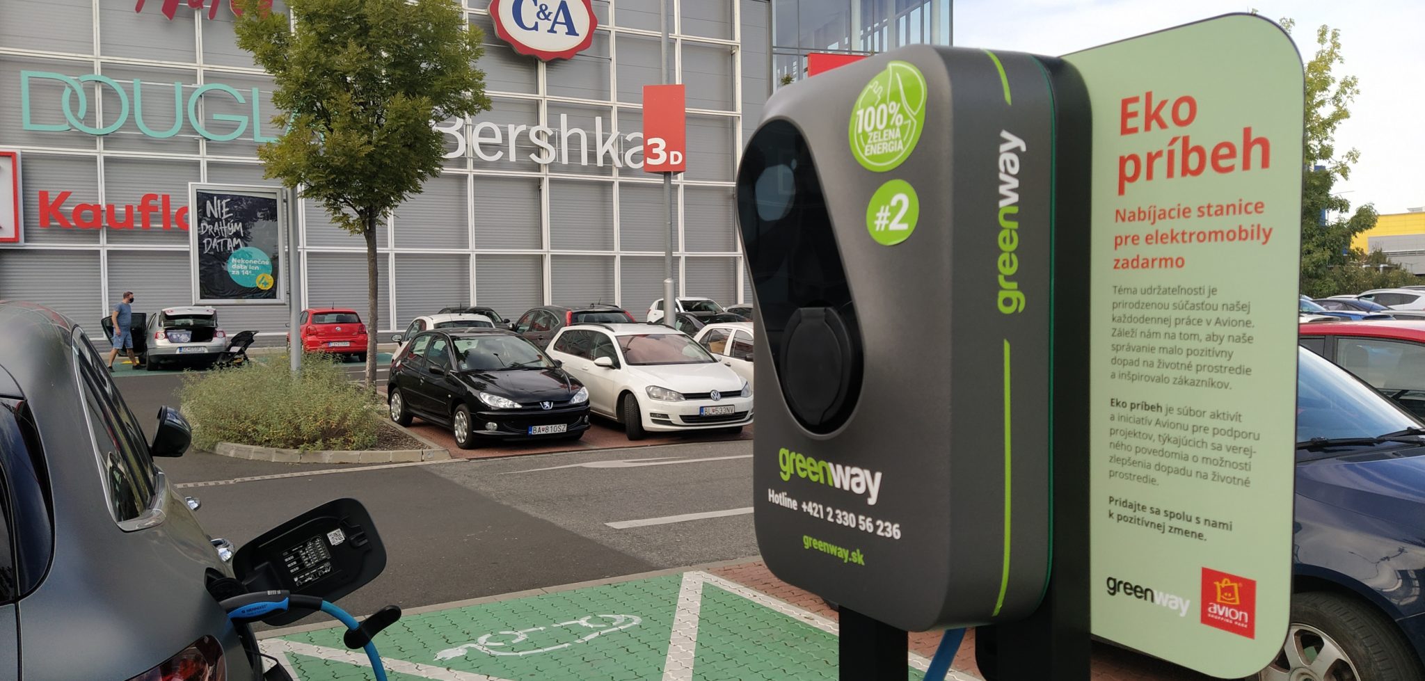 Dobrá správa pre nabíjanie elektromobilov: Je tu použiteľný národný roaming