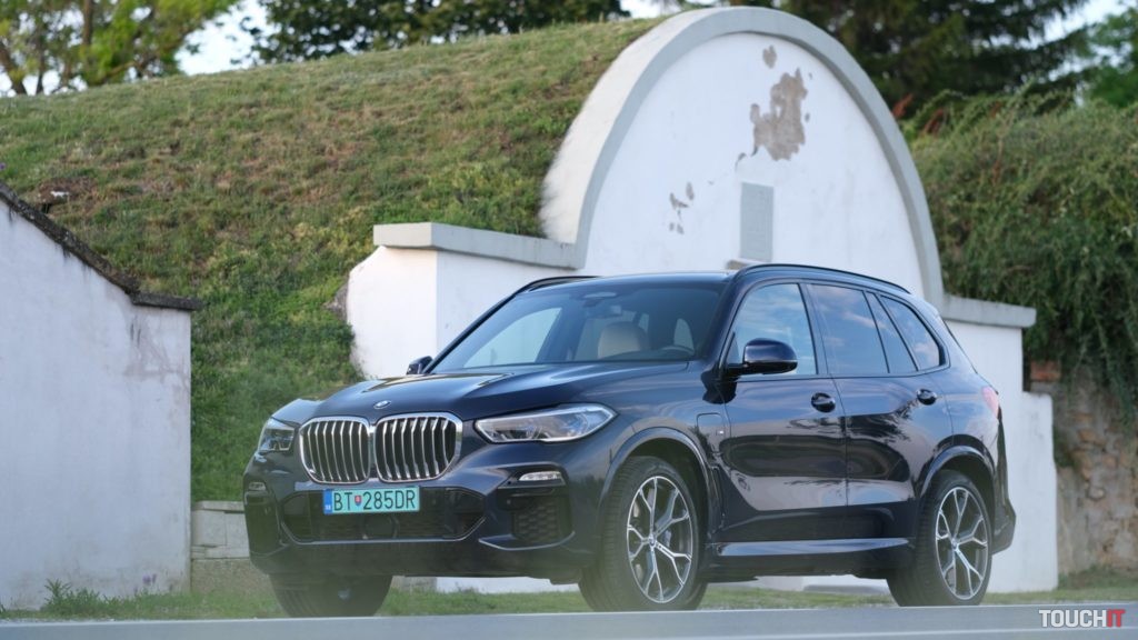 BMW X5 45e