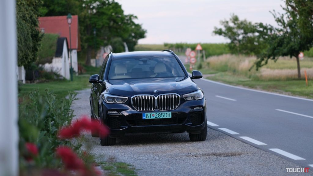 BMW X5 45e