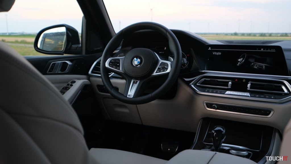 BMW X5 45e