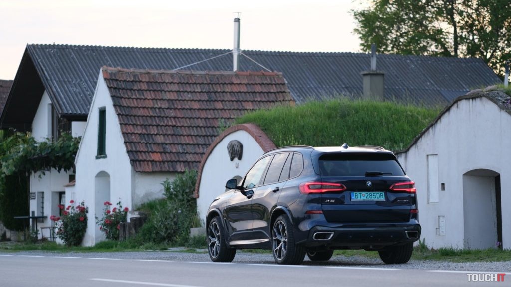 BMW X5 45e