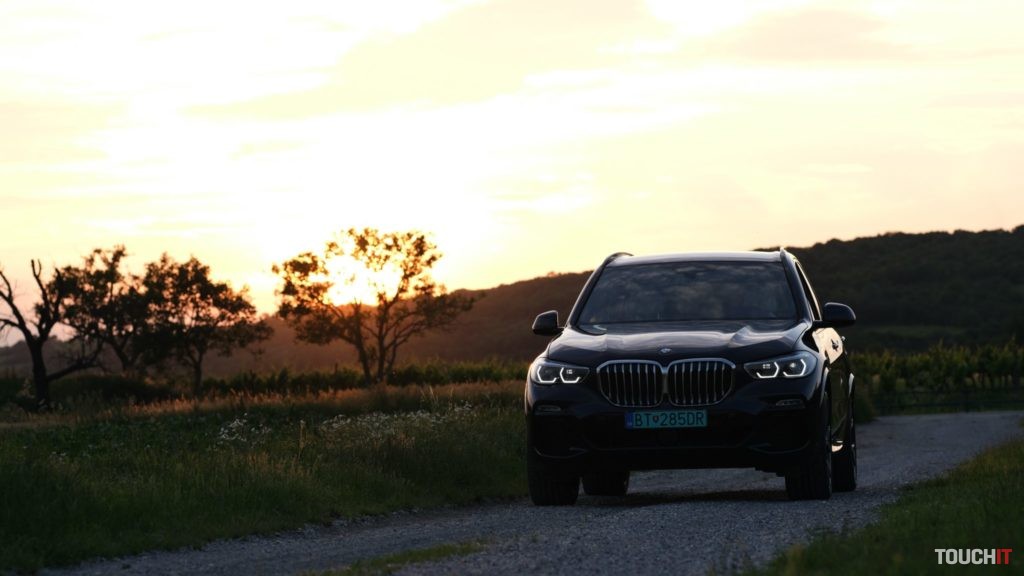 BMW X5 45e