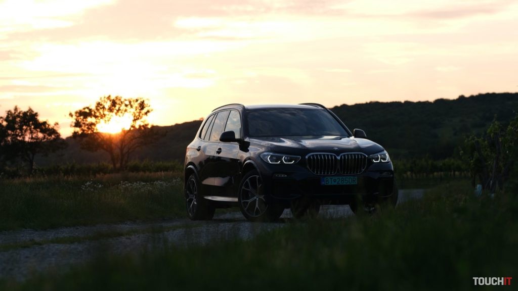 BMW X5 45e