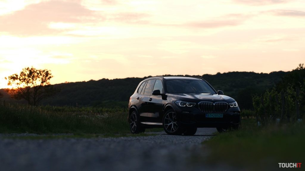 BMW X5 45e