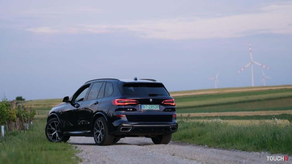 BMW X5 45e