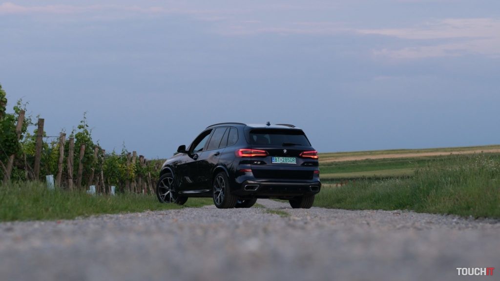 BMW X5 45e