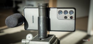 Galaxy S21 ULTRA ako videokamera a ako sa dá využiť dotykové pero? (VIDEO TOUCHIT)