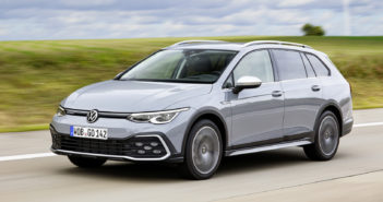 Volkswagen Golf Alltrack