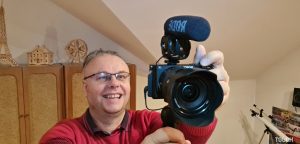 Ako tvoríme video v redakcii TOUCHIT (VIDEO)