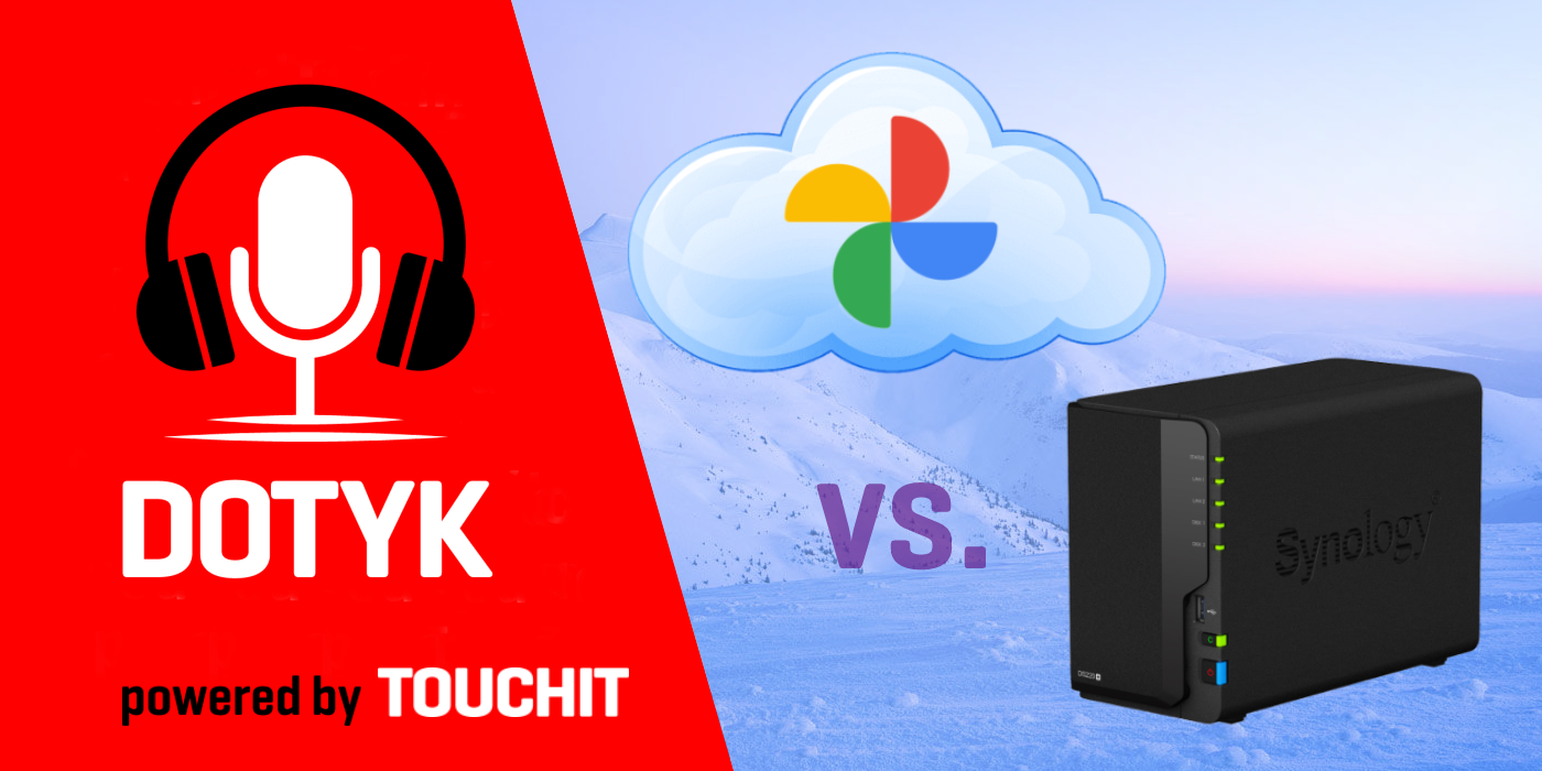 Podcast Dotyk: Zálohovanie začneme riešiť, až keď prídeme o dáta