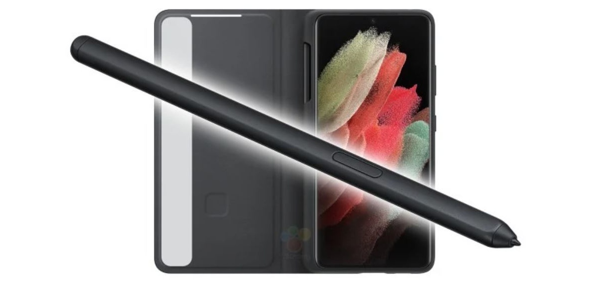 Samsung Galaxy S21 Ultra: Bude podporovať pero, no treba ho dokúpiť