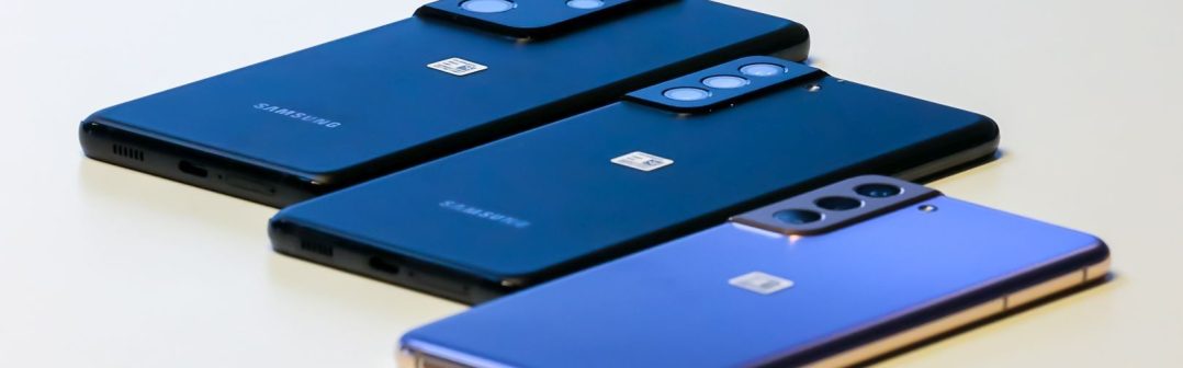Samsung Galaxy S21, S21+ a S21 Ultra