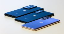 Samsung Galaxy S21, S21+ a S21 Ultra