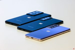 Samsung Galaxy S21, S21+ a S21 Ultra