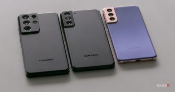 Samsung Galaxy S21, S21+ a S21 Ultra