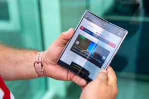 Samsung Galaxy Z Fold2