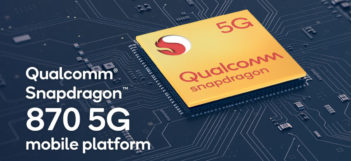Snapdragon 870