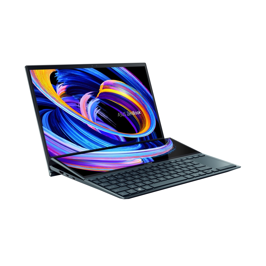 ZenBook Pro Duo UX482
